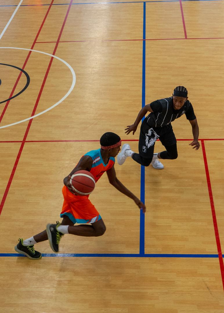 Semifinals and Finals